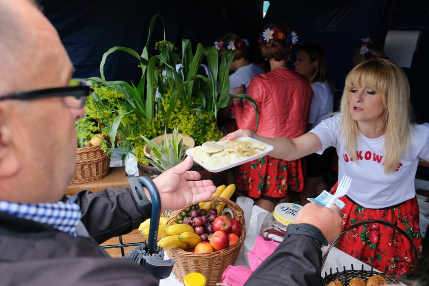 W niedzielę w Ostrowie pod Przemyślem, odbyło się "Święto...