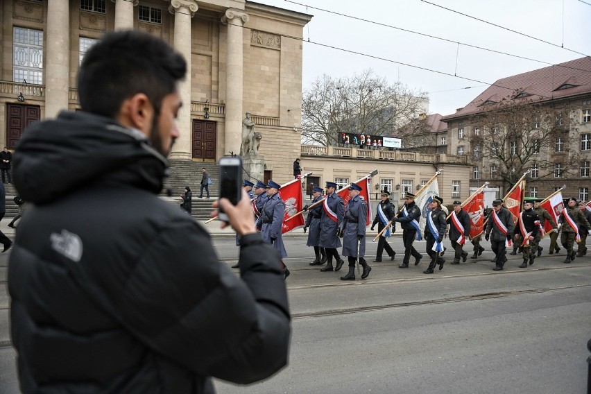 W piątek w Poznaniu odbyły wojewódzkie uroczystości związane...