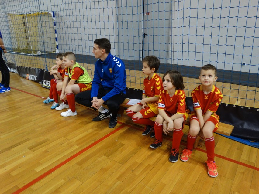 Ciekawe turnieje zorganizowane przez KKP Korona w Kielcach - Autorud Cup i Lewiatan Cup. Zobacz galerię zdjęć