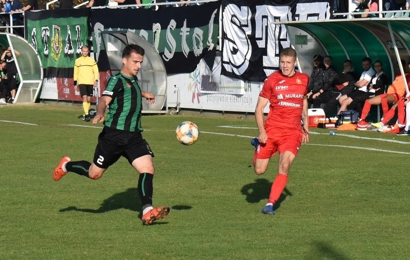 Piłkarska II liga. W niedzielę Widzew żegna kibiców  