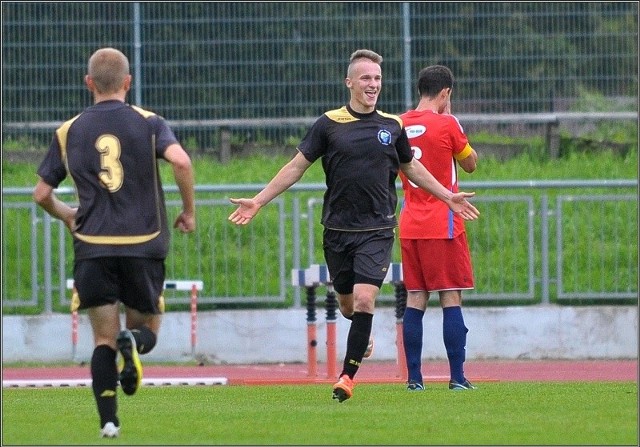 Bałtyk Koszalin - Gwardia Koszalin 1:0