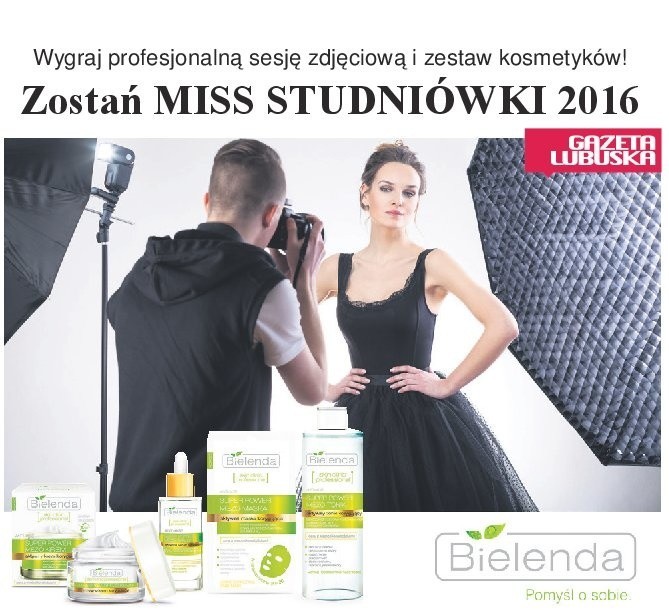 Miss Studniówki 2016. To już ostatnia szansa żeby się zgłosić