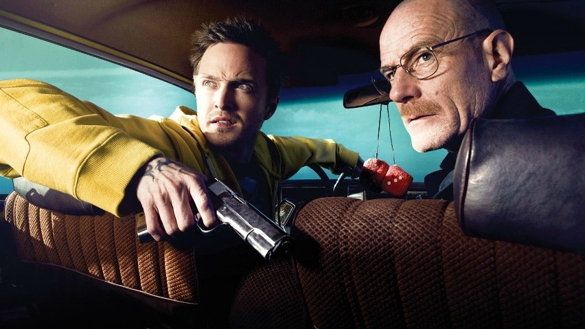 Serial Breaking Bad