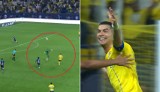 Piękna bramka Cristiano Ronaldo. Portugalczyk znów zachwycił w Arabii Saudyjskiej. Oczarowany Roman Kołtoń krzyczał: Trafił, trafił, trafił!
