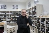 Marek Kondrat na otwarciu nowej winiarni [ZDJĘCIA, FILM]
