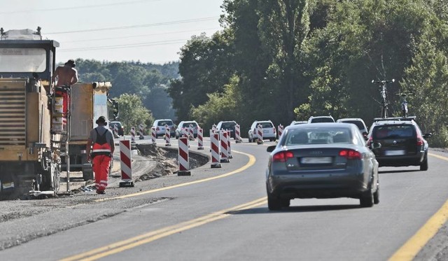 Największe korki tworzą się na początku weekendu