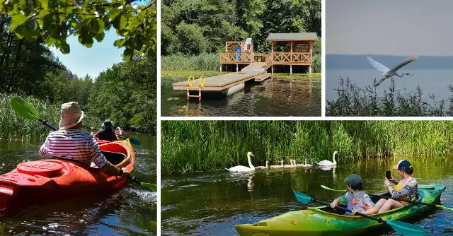 Wyjątkowe wodne zakątki Szczecina. TOP 9 klimatycznych miejsc na wodną wyprawę. Zobacz gdzie są dokładnie i czym możesz tam dopłynąć ->>>