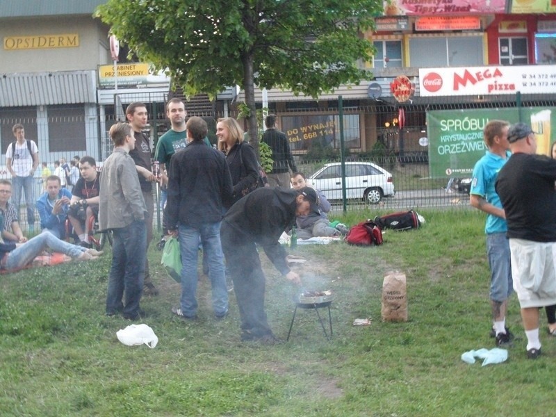 Juwenalia 2013 Częstochowa: Studenci grillują i bawią się na koncertach [ZDJĘCIA]
