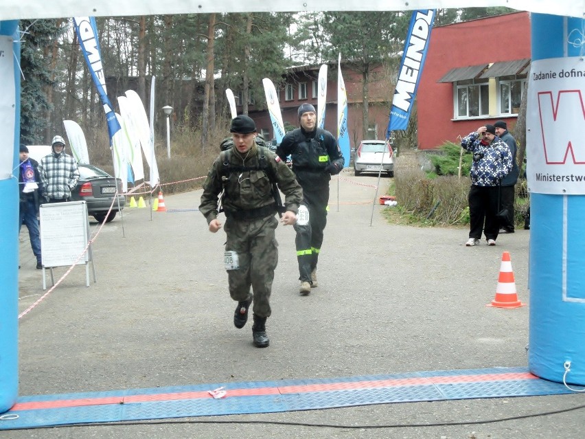 Maraton Komandosa 2014 w Lublińcu