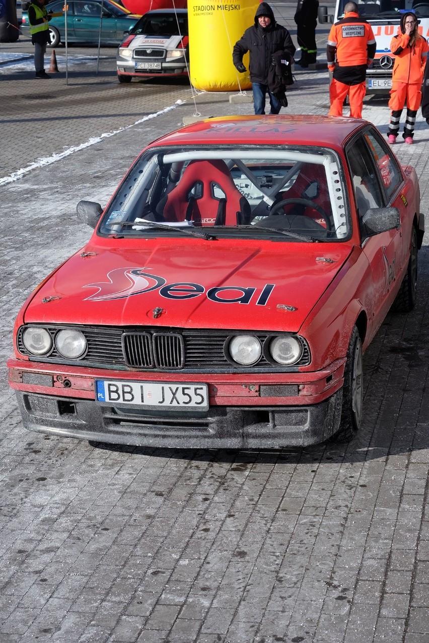 Samochodowe Mistrzostwa Białegostoku 2018 na Stadionie...