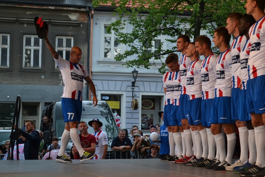 Prezentacja Podbeskidzia pod hasłem: "Odkryj góralski...