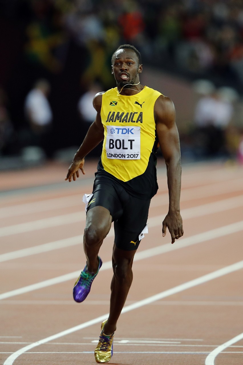 Usain Bolt vs Justin Gatlin [FILM] Tego wieczoru zło wygrało z dobrem