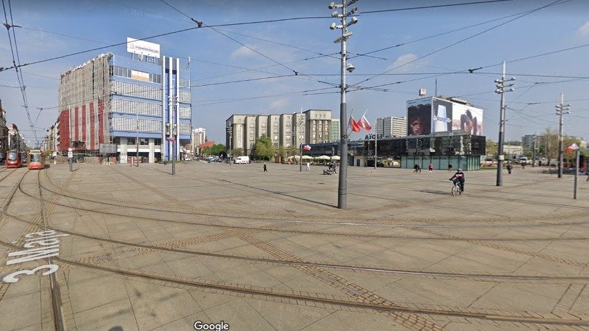 Katowice w Google Street View. Znajdźcie się na zdjęciach!