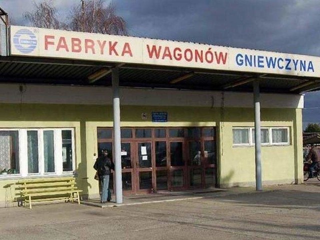 Czy jest szansa na ratunek fabryki w Gniewczynie?Dla nas Fabryka Wagonów w Gnie-wczynie  ma takie znaczenie jak kopalnie dla Śląska