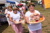 W Jeziorach Wielkich odbył się Festyn Pomidorowy i "Bitwa Regionów". Mamy zdjęcia!