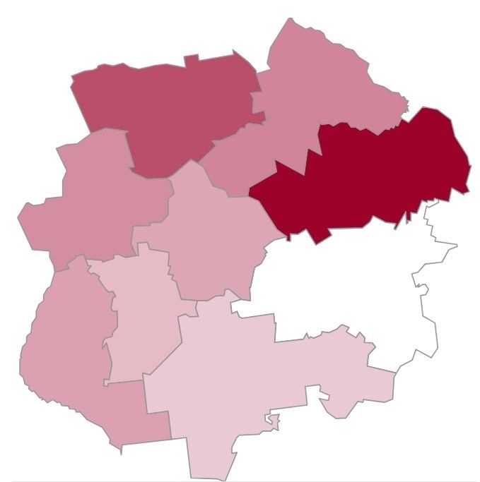W gminie Miedźno PiS uzyskał 57,3 proc. głosów