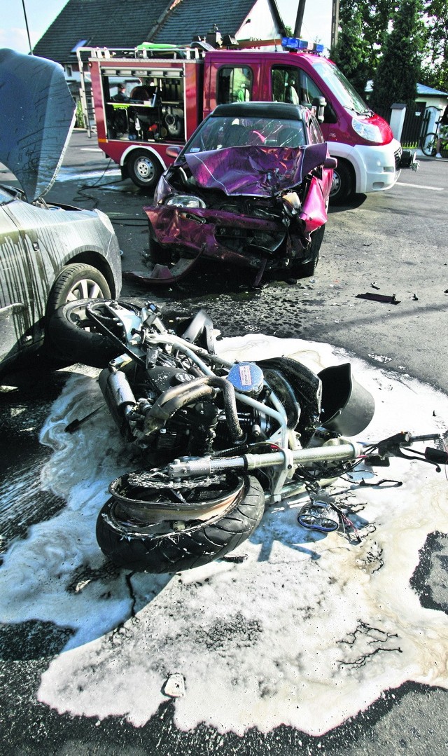 Tylko w marcu doszło do kilkudziesięciu wypadków. W marcu na Śląsku doszło do 26 wypadków z udziałem motocyklistów. W  Czechowicach-Dziedzicach zginął 20-letni motocyklista, w  Marklowicach - 39-latek, zaś na obwodnicy Tarnowskich Gór zginęła pasażerka prowadzonego przez pijanego kierowcę motocykla.