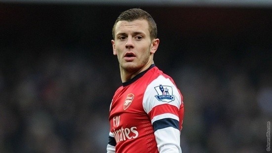 JACK WILSHERE. Filar reprezentacji Anglii ucierpiał przy...