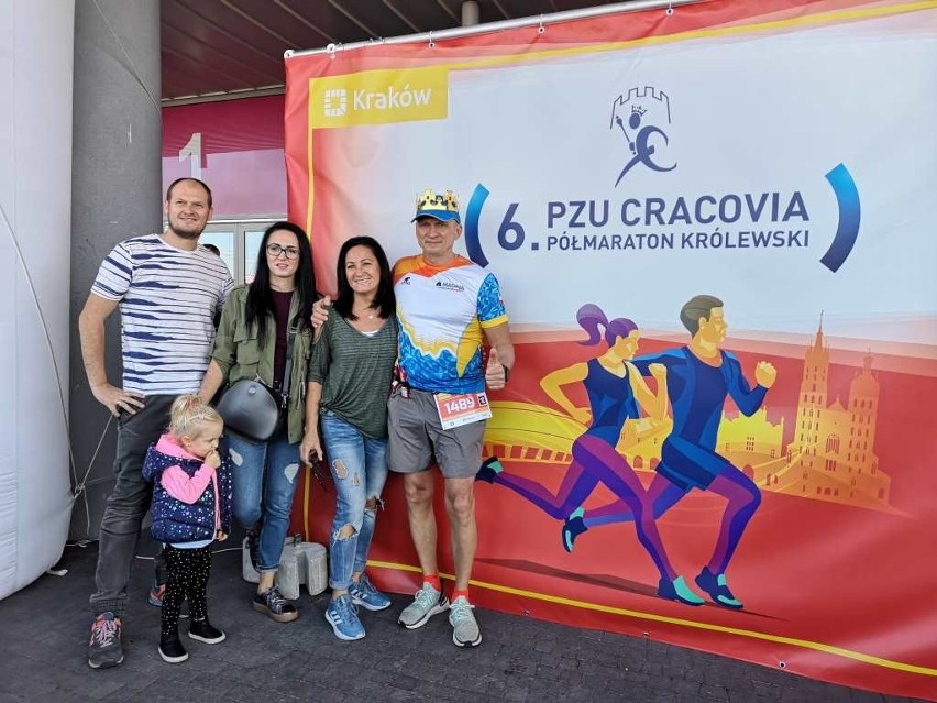 Cracovia Półmaraton 2019 - zdjęcia i wyniki