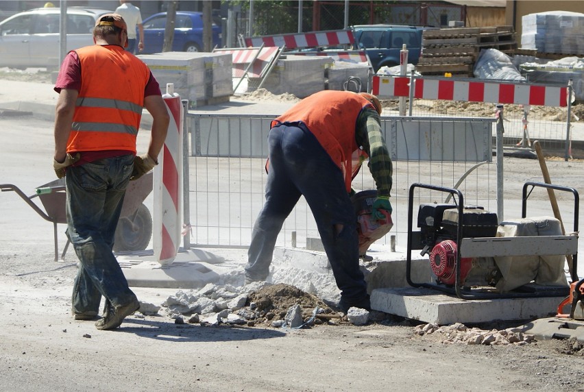 Ul. Wilgi i 14 Pułku Piechoty we Włocławku zostaną...