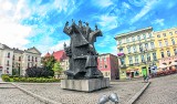 Pomnik Walki i Męczeństwa w Bydgoszczy będzie przesunięty