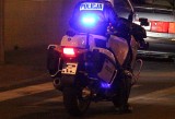 Wabcz. Tragiczny wypadek policjanta w powiecie chełmińskim. 31-latek zginął na miejscu