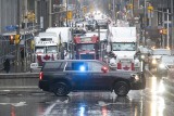 Ottawa: Policja zaczęła dusić protesty kierowców ciężarówek. Aresztują już przywódców strajku