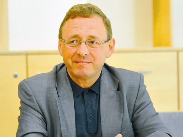 Ryszard Galla, przewodniczącym rady Fundacji Rozwoju Śląska.