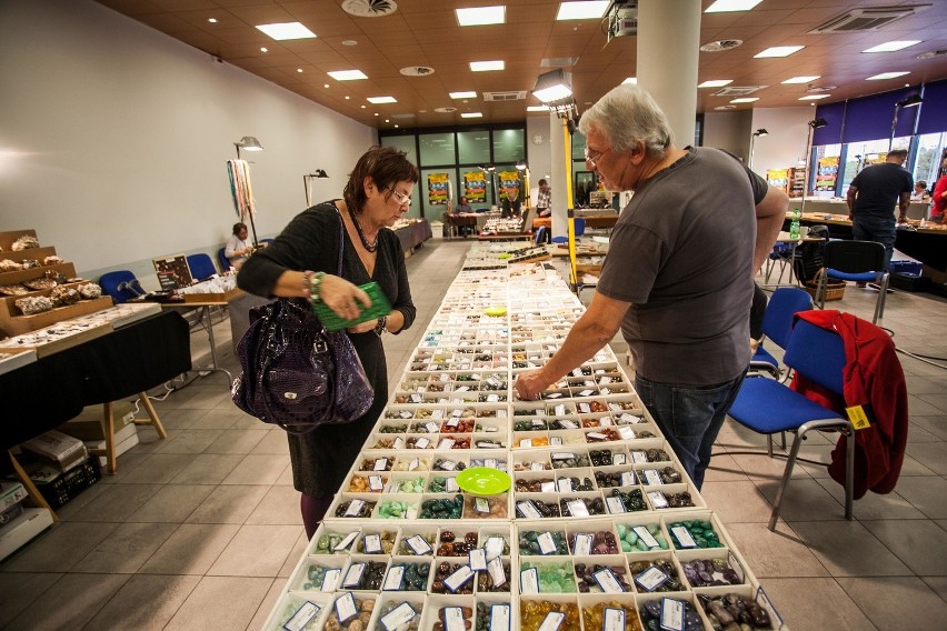 Targi Minerałów i Biżuterii Skarby Ziemi...