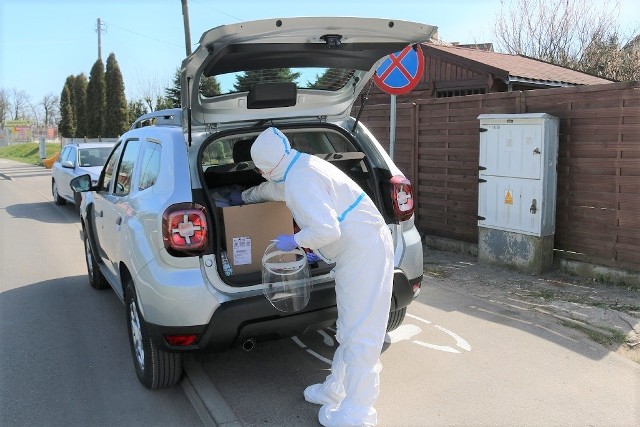 Na zakup auta samorząd przeznaczył 60 tys. zł