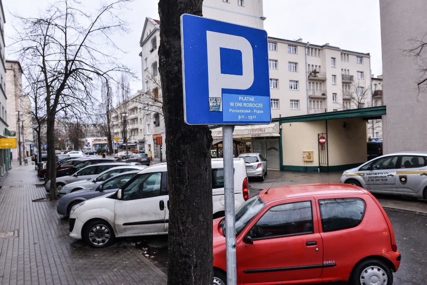Strefa Płatnego Parkowania w Gdyni się rozszerza. Pojawi się 120 nowych parkomatów