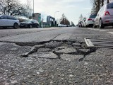 Ulica Leszczyńskiego w Słupsku przejdzie remont. Będzie bezpieczniej dla pieszych i rowerzystów [ZDJĘCIA]
