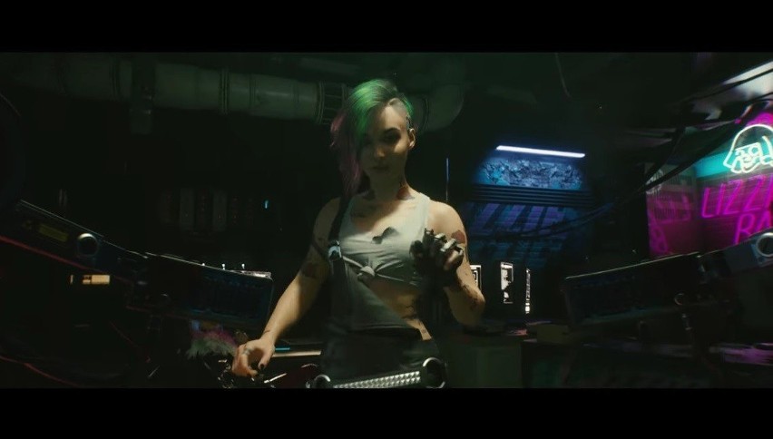 "Cyberpunk: Edgerunners". Netflix, CD Projekt i Trigger stworzą serial z uniwersum "Cyberpunk 2077"