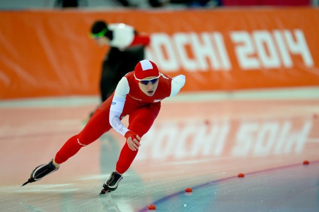 Katarzyna Bachleda-Curuś ma już drugi medal olimpijski na koncie. Pierwszy - także w drużynie - wywalczyła przed czterema laty w Vancouver.