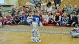 Taniec robota NAO zaczarował dzieci z opolskiego przedszkola