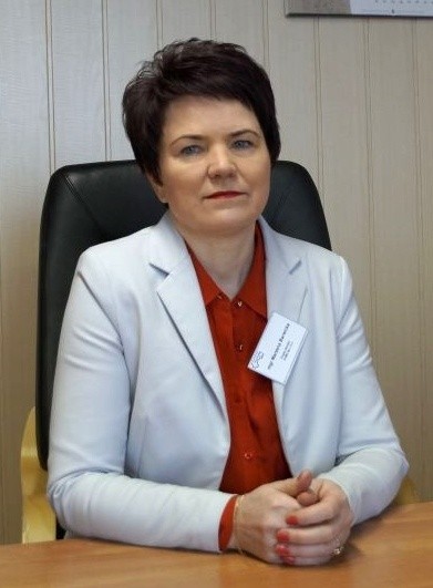Prezes Małgorzata Barwicka: - Oddział jest jak nowy.