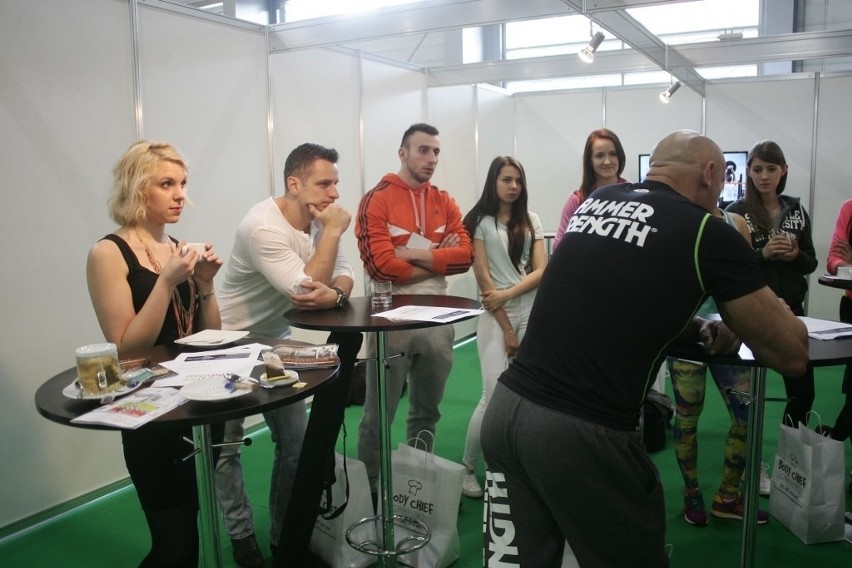 Fit Expo 2015: Na MTP odbył się pierwszy zlot blogerów...