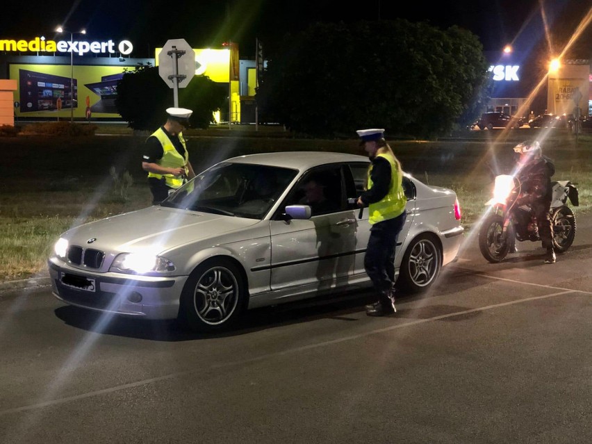 W ramach akcji policjanci skontrolowali ponad 180...