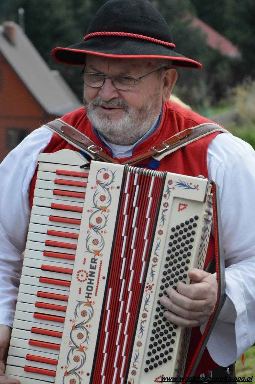 Jesienny spęd owiec Łossod 2016 w Żabnicy