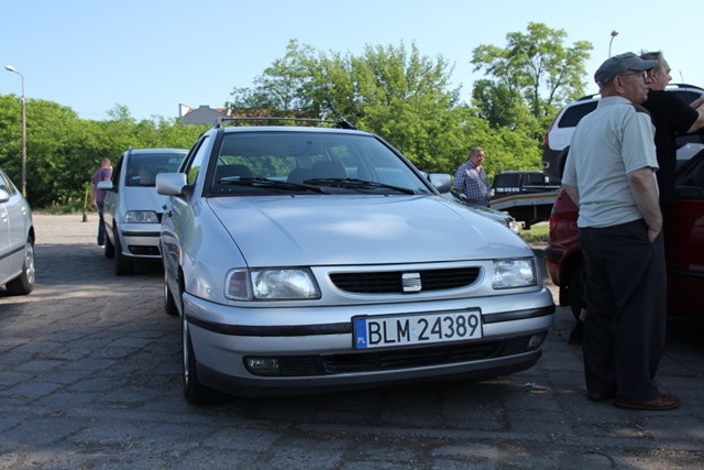 Seat Cordoba, 1.6 benzyna, 1999 r., cena 3500 zł