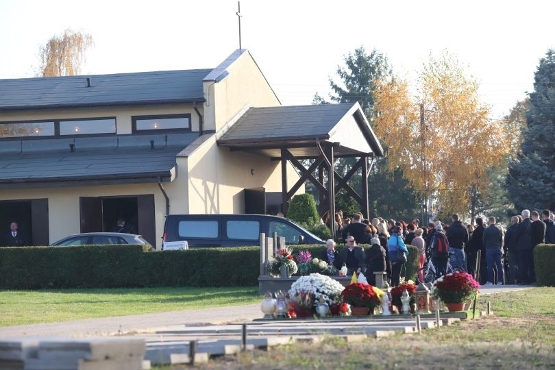 Rodzina, przyjaciele, łodzianie pożegnali tragicznie zmarłą...