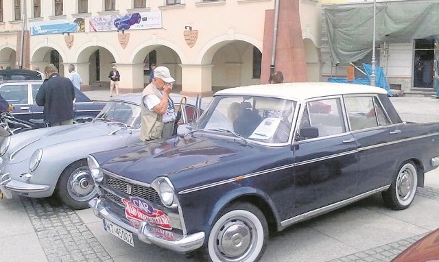 Takich pojazdów nie zobaczymy już na naszych ulicach. To prawdziwe dzieła sztuki