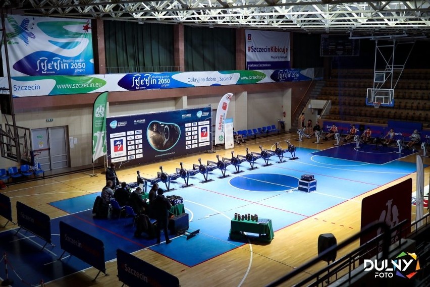 XXIV Mistrzostwa Szczecina na Ergometrze Wioślarskim. W hali SDS zapowiada się sportowe święto