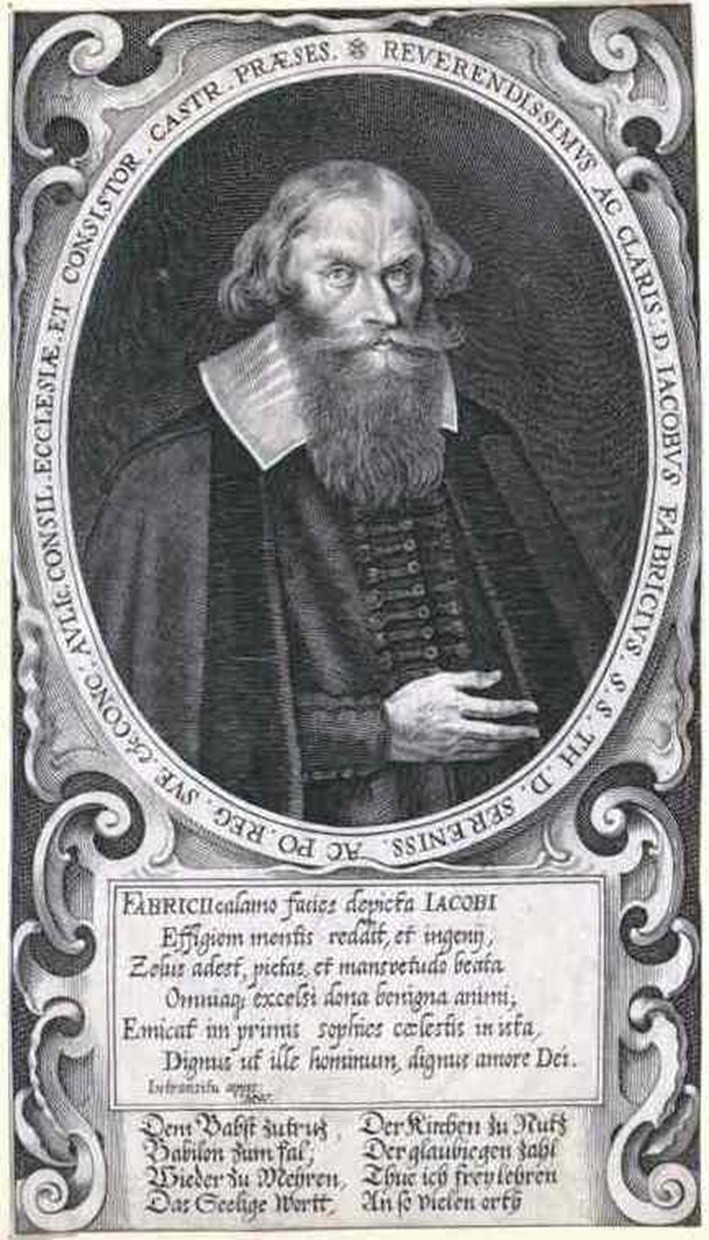 Jacob Fabricius