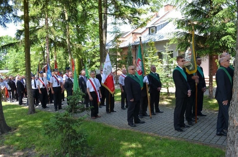 Powiatowe obchody święta Polskiego Stronnictwa Ludowego w Oleśnicy