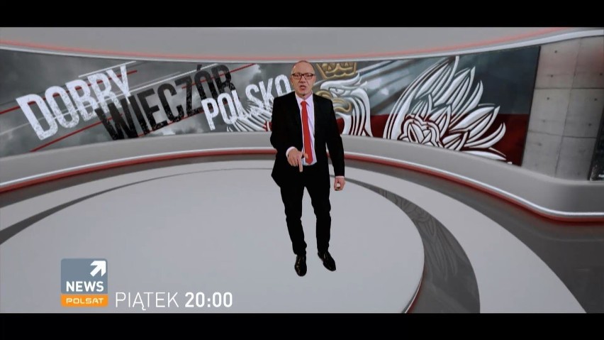 „Dobry wieczór Polsko” – program Grzegorza Jankowskiego w Polsat News