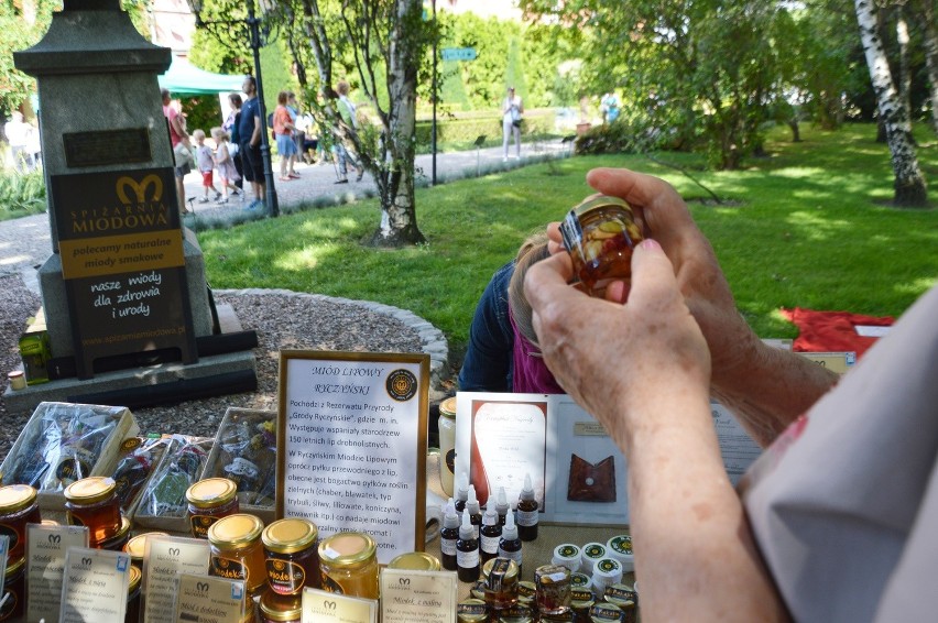 Dzień Pszczoły w Ogrodzie Botanicznym