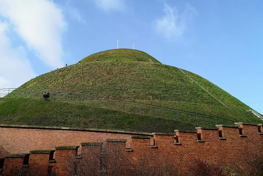 Kopiec Kościuszki to unikatowe miejsce na mapie Krakowa i...