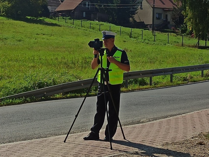 Policjanci z wielickiej drogówki dysponują kolejnymi...