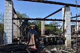W zemście po rodzinnej awanturze podpaliła budynki w gospodarstwie